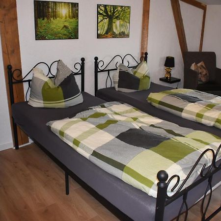 Radlerzimmer Neu Gaarz Fuer 2 Personen Exterior photo