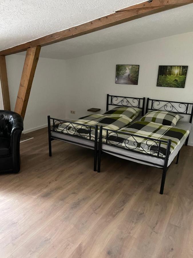 Radlerzimmer Neu Gaarz Fuer 2 Personen Exterior photo